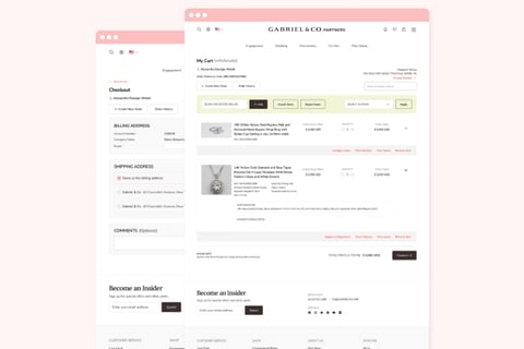Lead UX Designer project