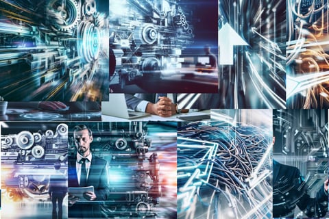 Legacy to Leadership: A Manufacturer's Rapid Infrastructure and Business Modernization Success project