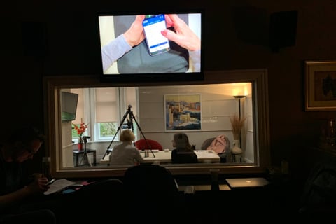 Healthcare Access Design project