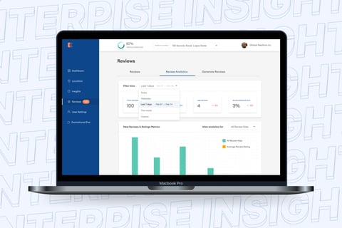 B2B Enterprise Portal Serving 4 Million Merchants project