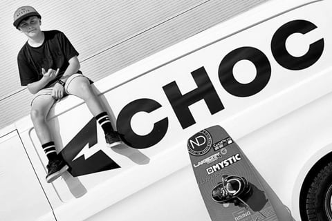 Choc – Wake, Ski & Snb project