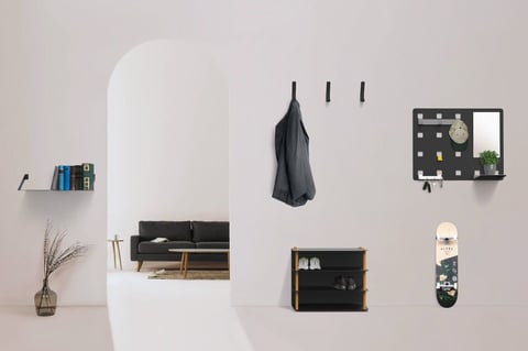 NÜ – Modular Furniture project
