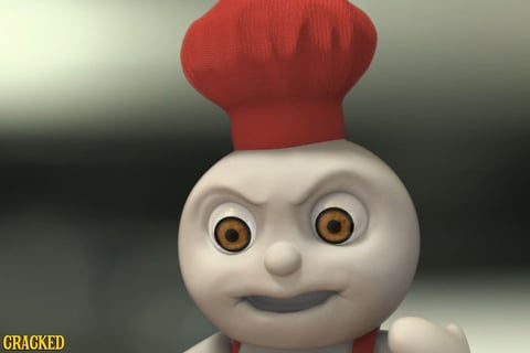 The Hidden Hell Behind The PillsDairy Batterboy Commercial project