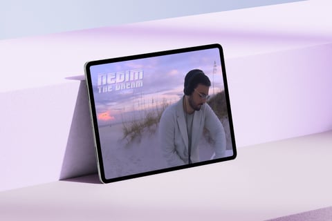 Nedim The Dream project