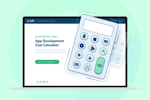 ADC | App Development Cost Calculator project