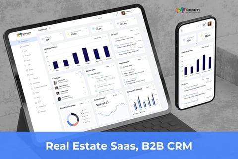 B2B Real Estate Platform project
