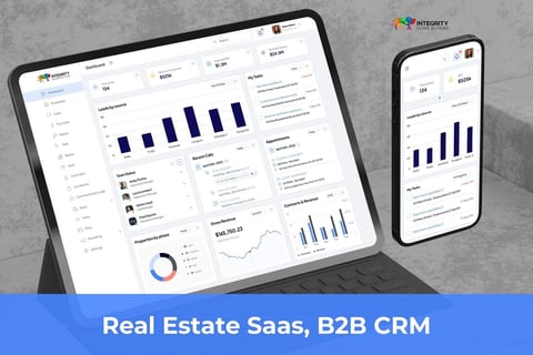 B2B Real Estate Platform project
