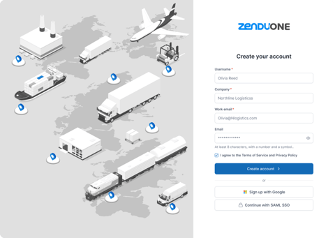 ZenduOne | Admin Platform Redesign project