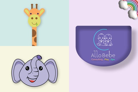 Allobebe | Brand Redesign project