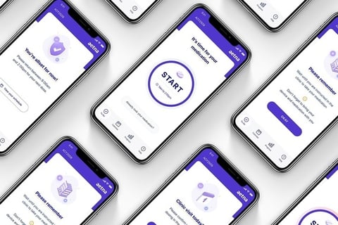 Patient Connect App project
