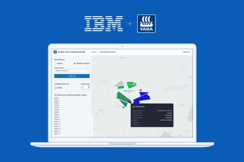 Global Grids - Agritech B2B SaaS project