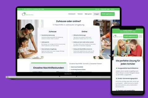 Elevating Learning Experiences on the Tutoring Platform project