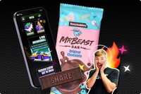 Game Design for Feastables (Mr. Beast)
