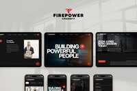 Reebok Crossfit FirePower