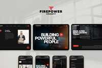 Reebok Crossfit FirePower