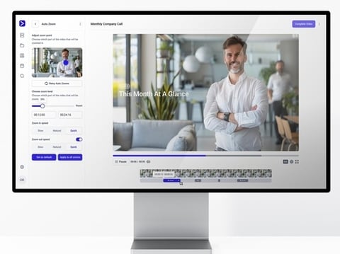 OpenReel Web Application project