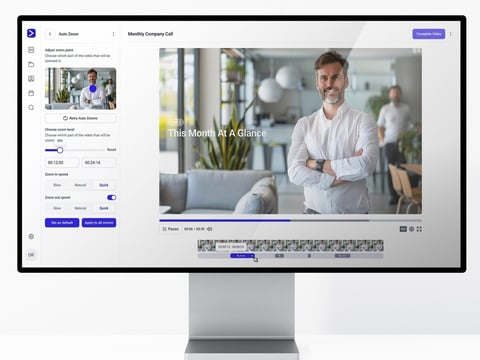 OpenReel Web Application project