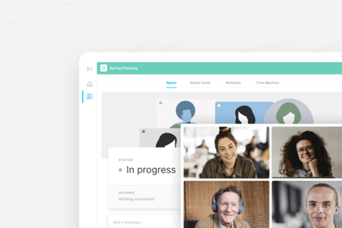 Teleseat | Better Meeting Outcomes project