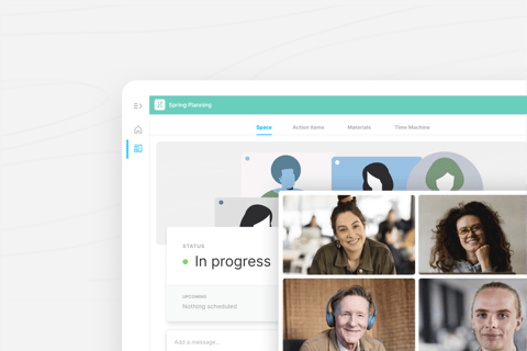 Teleseat | Better Meeting Outcomes project