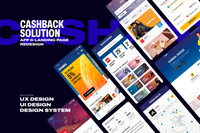 Redesigning the Cashback App