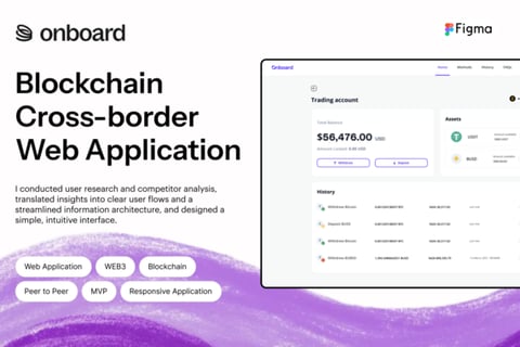 Onboard (Self-custody Wallet) project