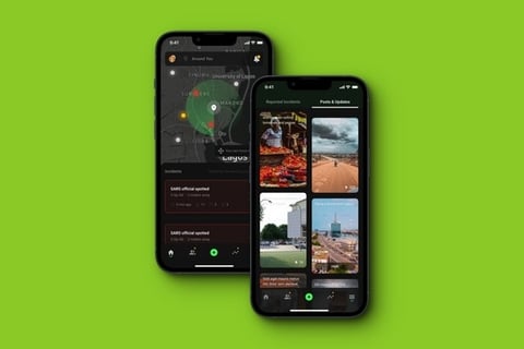 Enhancing Community Safety: Dwelas Mobile App for Real-time Threat Awareness and Emergency Response project