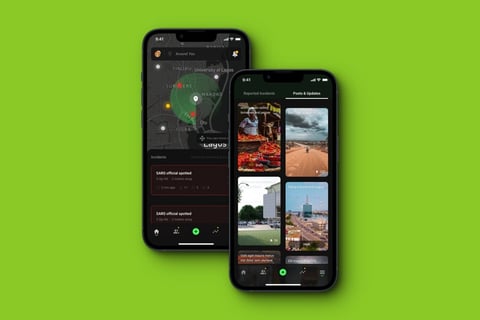 Enhancing Community Safety: Dwelas Mobile App for Real-time Threat Awareness and Emergency Response project