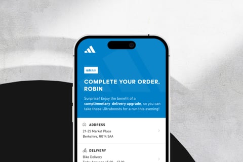 Adidas Global project