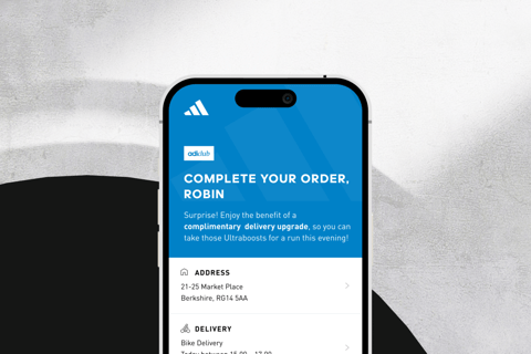 Adidas Global project
