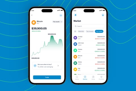Bitwise – Crypto Wallet & Investing App for Beginners and Enthusiasts project