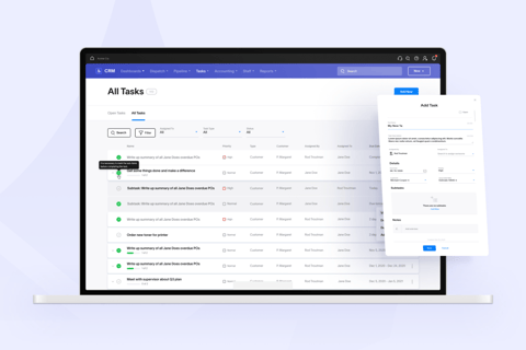 Scorpion | Task App project