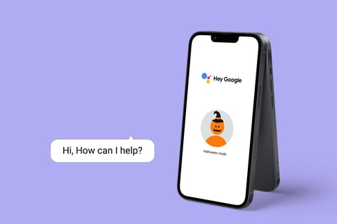 Google Assistant Reimagining project