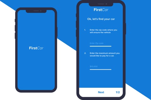 FirstCar project