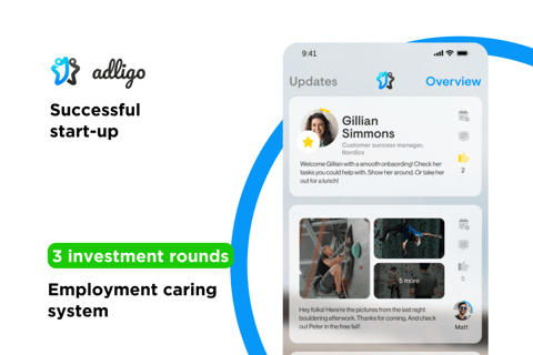 Employment Caring System project