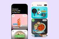 Meal Planning App