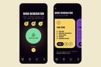 Workout Of The Day App