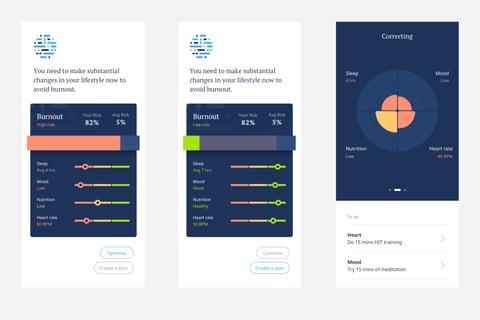 Health App project