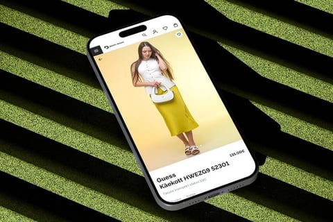 Denim Dream—The $50M+ eCommerce Giant's Redesign project
