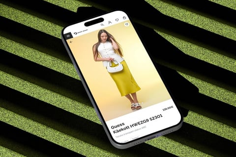 Denim Dream—The $50M+ eCommerce Giant's Redesign project