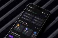 Crypto Trading Mobile App
