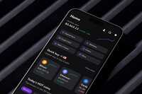 Crypto Trading Mobile App