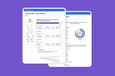 Anthem.ai — AI Clinical Decision Platform for Treatment Optimization project