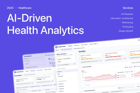 AI-driven Health Analytics project