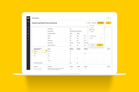 Caterpillar | Increasing Efficiency for the World's Largest Manufacturer of Heavy Equipment project