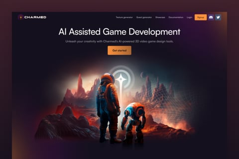 AI-assisted Game Development Tools project