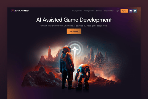 AI-assisted Game Development Tools project