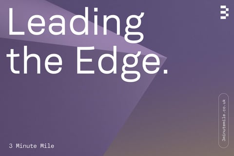 Branding for a Leadership Company project