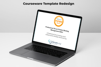 Courseware Template Redesign