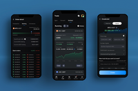 Crypto Exchange Trading Features