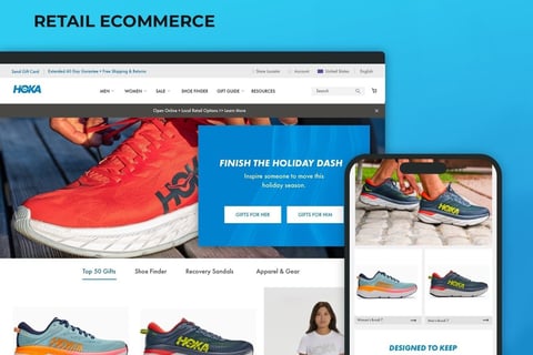 Fine-tuning Retail eCommerce project